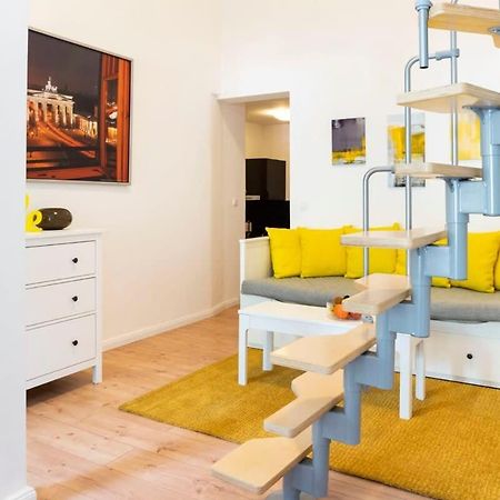 Spacious Loft Style Studio In Berlin Wilmersdorf Exteriér fotografie